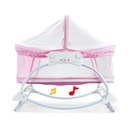 سرير هزاز للنوم بسلام ناموسية الاهتزازات موسيقى