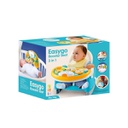 طاولة طعام متنقلة لتغذية الاطفال مع ضوء موسيقى