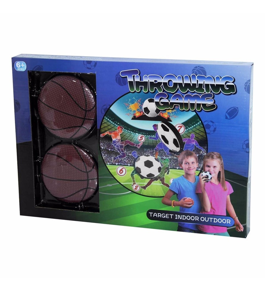 Sport Series basketball cloth Dart target