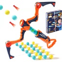 مسدس القوس القوة الهوائية + قماش الهدف مع 12 رصاصة