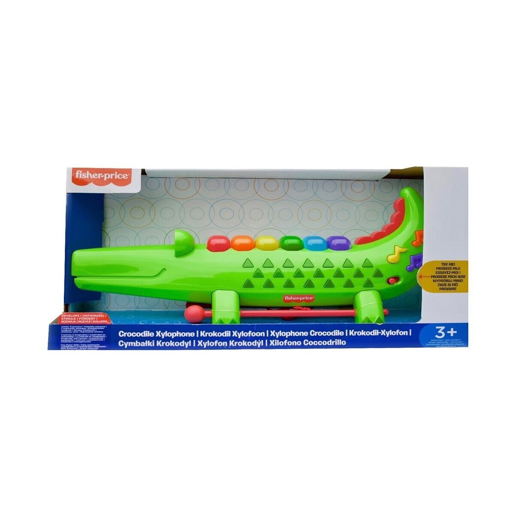 Fisher-Price Crocodile Xylophone