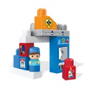 مكعبات ميقا بلك قسم الشرطة