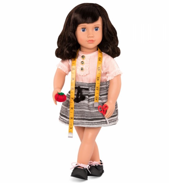 PROFESSIONAL DESIGNER DOLL, OLINDA
