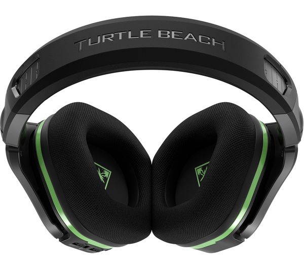 Turtle Beach Ear Force 600 GEN2 XB Headset Black