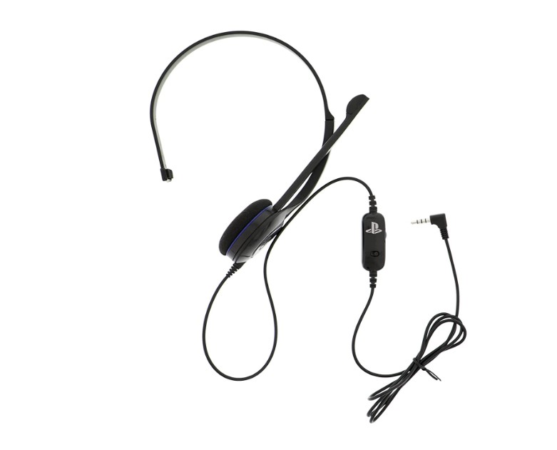 سماعة راس للألعاب بلاي ستيشن