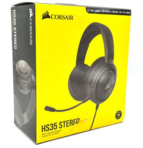 سماعة رأس للالعاب من كورسير اتش اس35