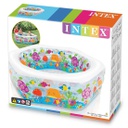 OCEAN REEF POOL, w/ Infl. Floor, Ages 6+