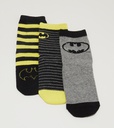 Boys Crew Socks - Pack of 3