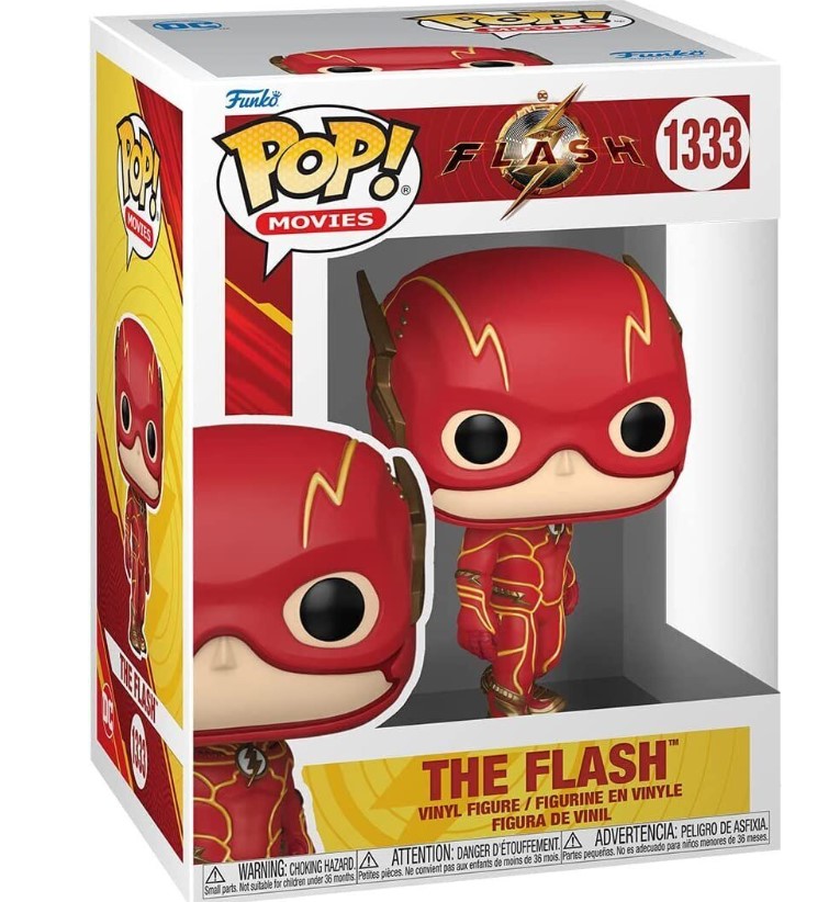 فنكو بوب أفلام فلاش-1333-الفلاش