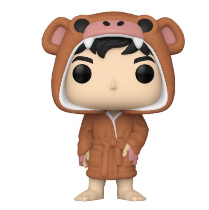 فنكو بوب أفلام الفلاش-1345-باري ألين