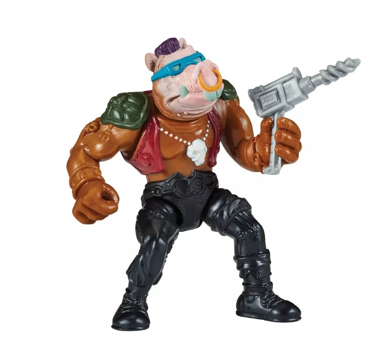 سلاحف النينجا مجسم شخصية البيبوب