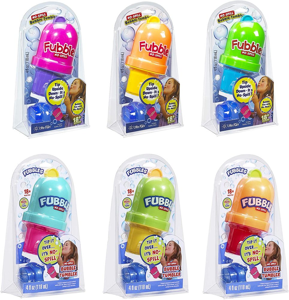 فابلز كوب الفقاعات