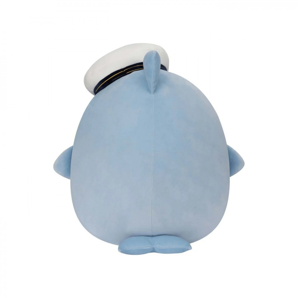 20&quot; Samir the Whale w Sailor Hat (Vaccum Pack)