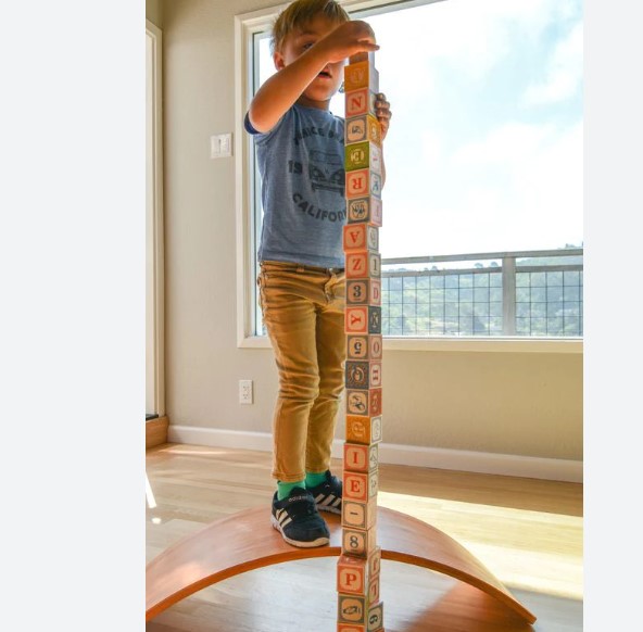 كيندربورد -روز