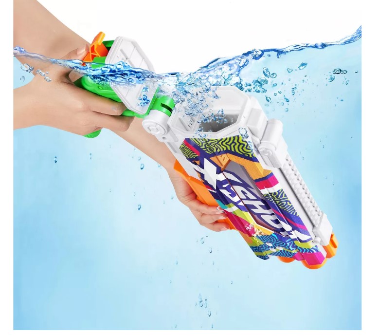 X-Shot Shotgun Fast-Fill Skins Open Box,Bulk