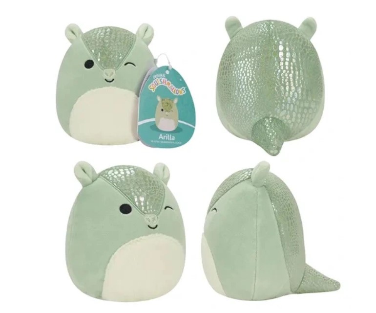 5&quot; SQUISHMALLOWS SQUAD 14 - 24 Pcs - BULK (4 of each style)