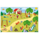 كليمنتوني - المتعلمون الصغار - 8 ألعاب في 1