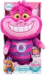 Alice's Wonderland Bakery Cheshire Cat Plush