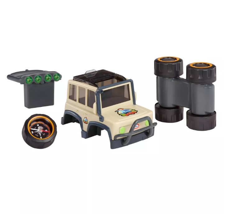 Little Tikes Big Adventures Safari SUV
