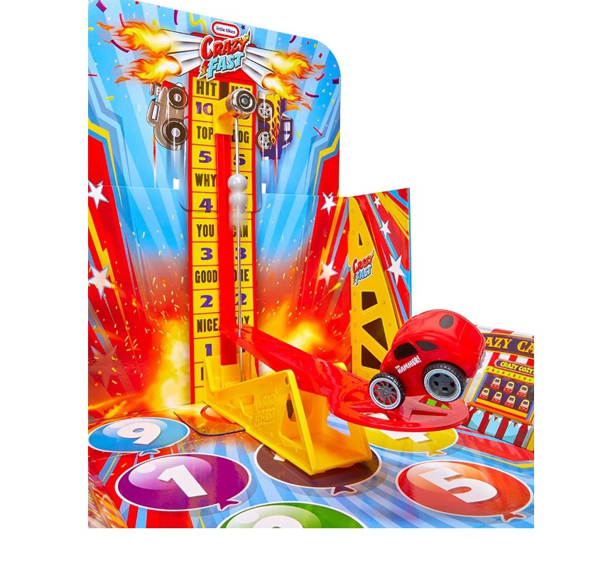 Little Tikes Crazy Fast™ Flip &amp; Fly Carnival