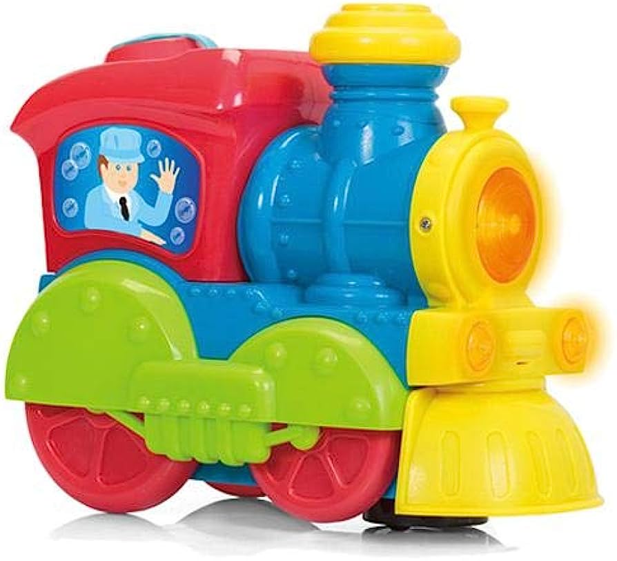 بابل تايم قطار فقاعات