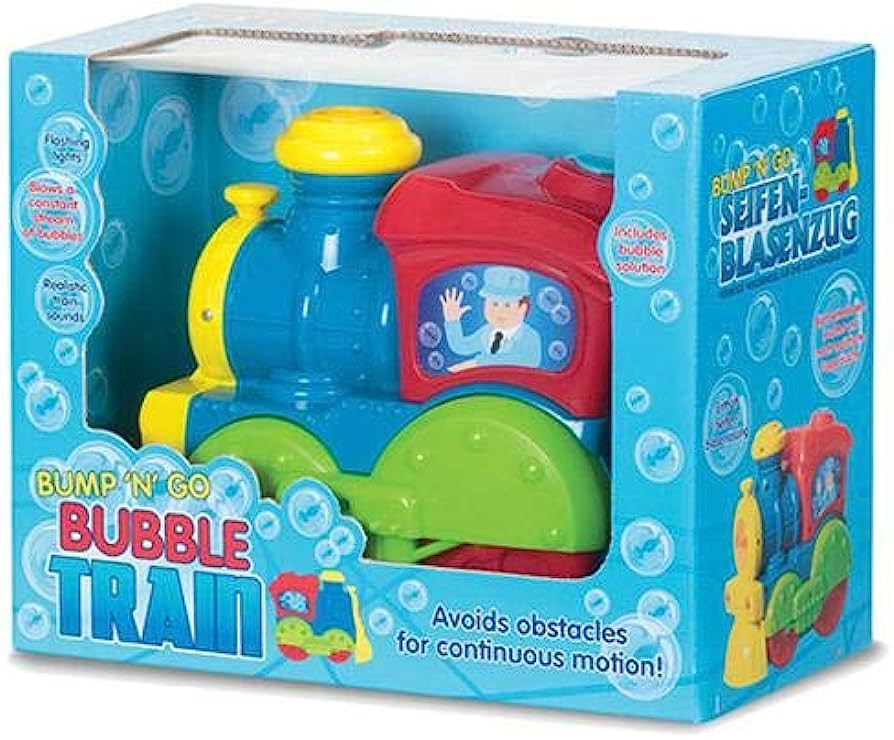 بابل تايم قطار فقاعات