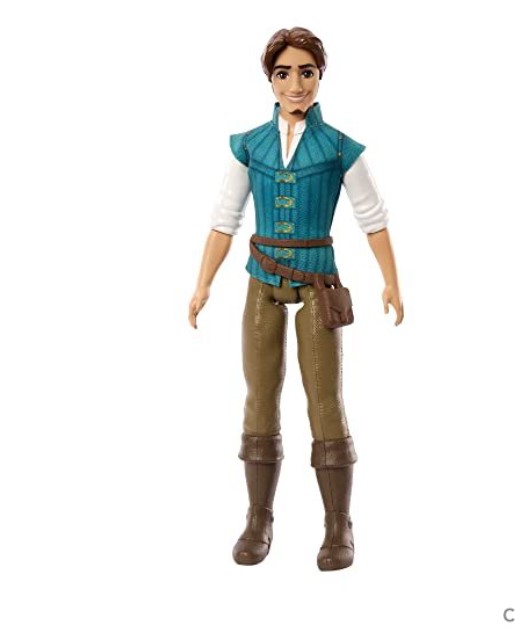 ماتيل - أميرة ديزني برينس دمية فلين