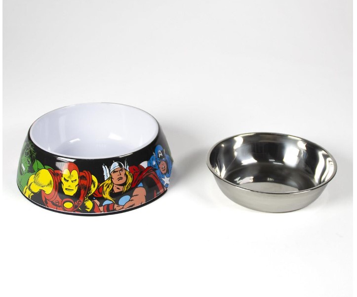 مارفل أفينجرز وعاء للحيوانات