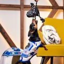 لعبة حبل للكلاب ستار وورز