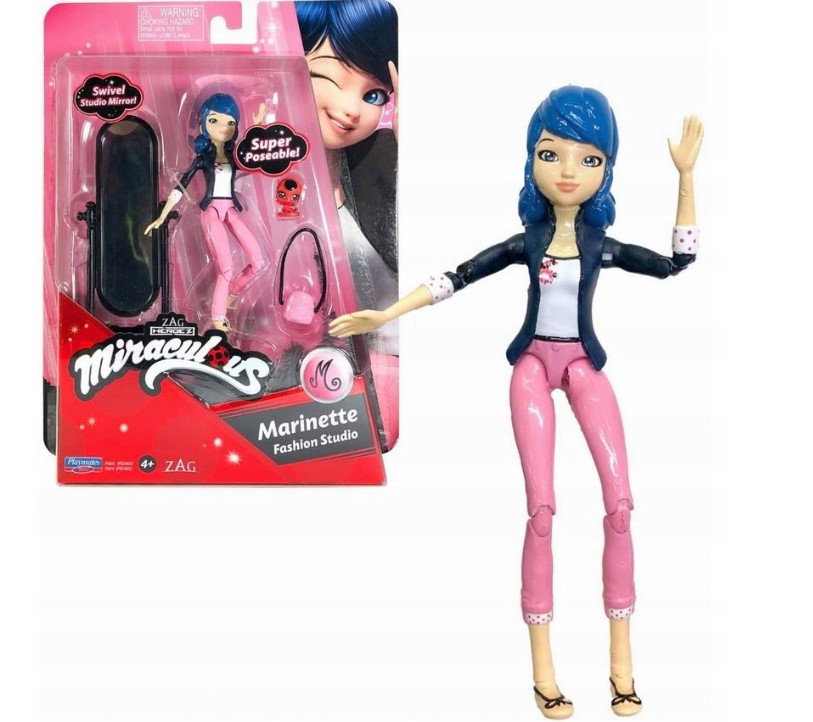 الدمية المعجزة الخنفساء وكات نوير ميراكيولوس