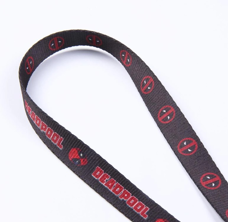 2800000733 CORREA PREMIUM PARA PERROS S DEADPOOL