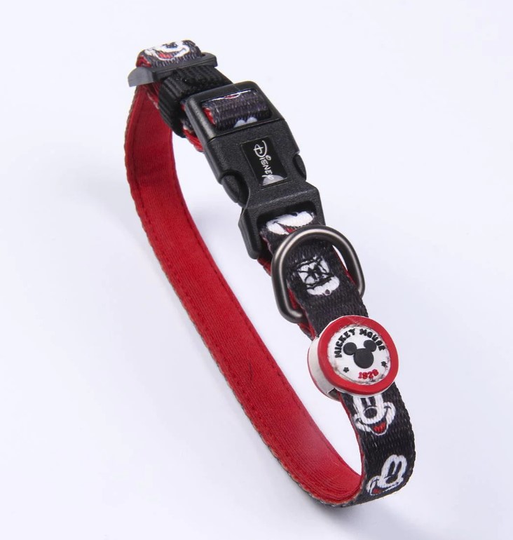 2800000831 COLLAR PREMIUM PARA PERROS XS/S MICKEY