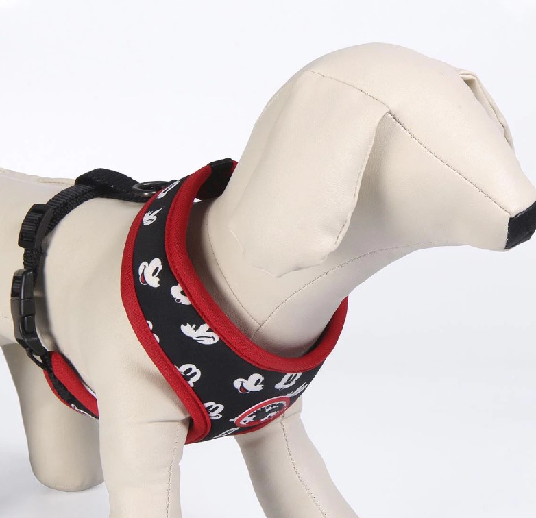 2800000853 ARNÉS PREMIUM PARA PERROS M/L MICKEY