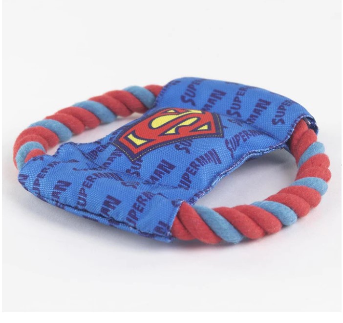 عضاضة حبل الكلب سوبرمان