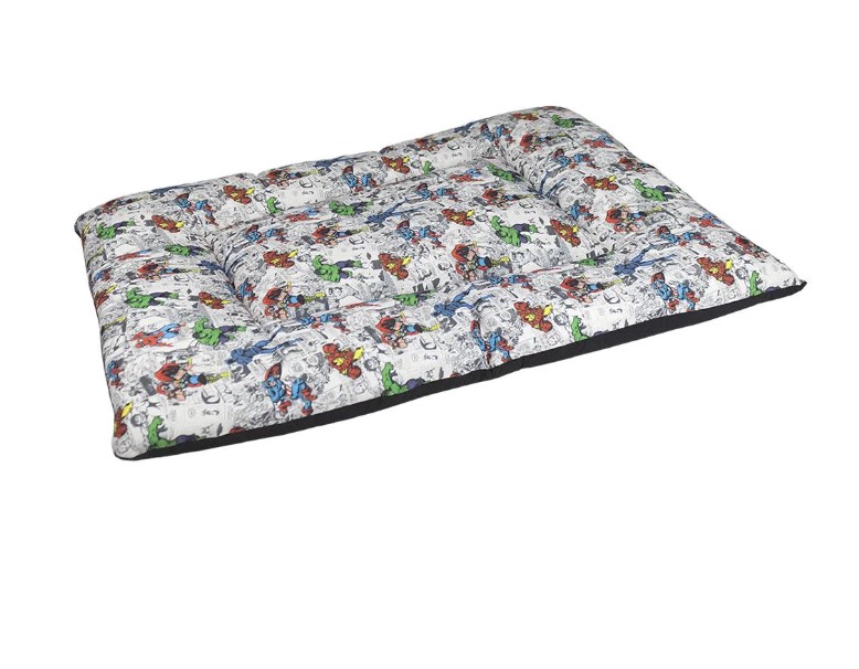2800000897 DOG MAT / DOG MATTRES MARVEL