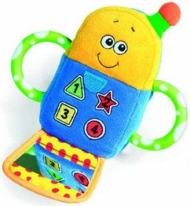 هاتف السنوات الأولى نظرة خاطفة على بوو