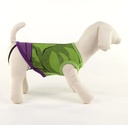 Hulk Single Jersey Dog T-Shirt