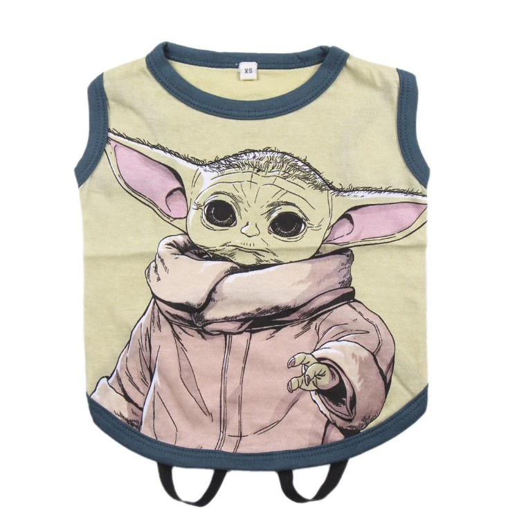 2800000615 DOG T-SHIRT SINGLE JERSEY THE MANDALORIAN