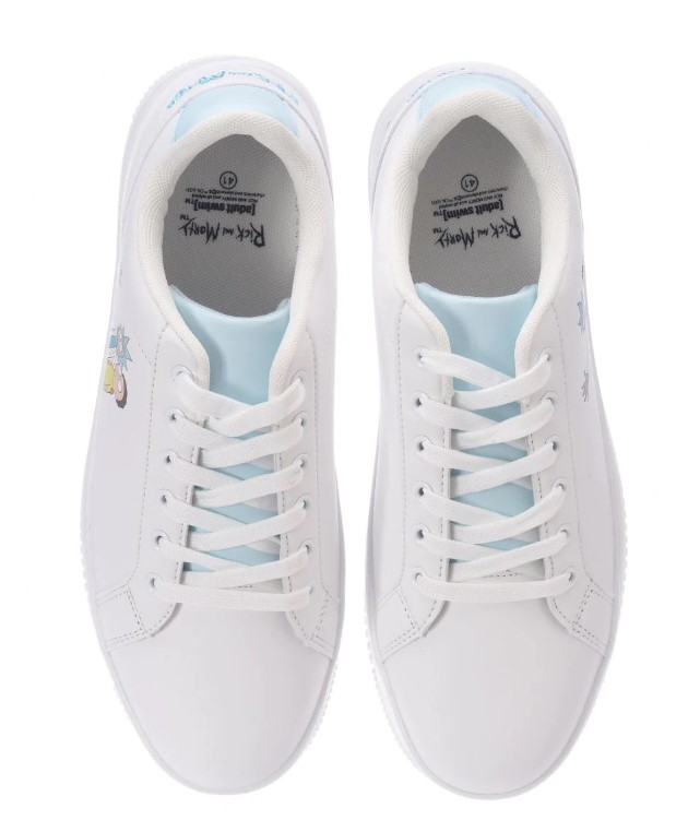 حذاء سنيكرز ريك آند مورتي للرجال