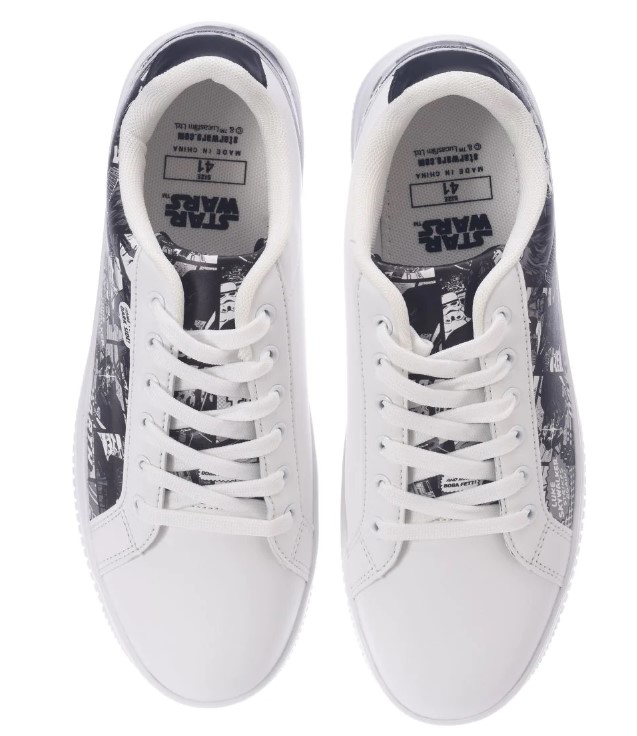 حذاء للرجال من ستار وورز