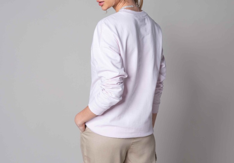 سويت تشيرت نسائي من موندريان