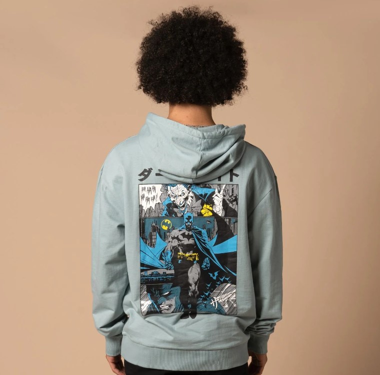 هودي الرجل باتمان