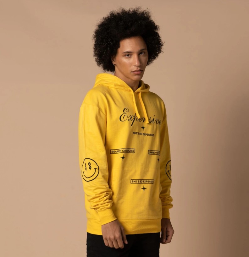 تي دولا هوديي للرجال