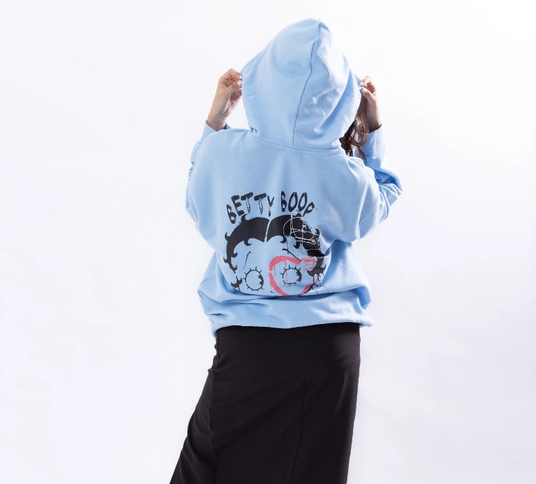 هودي بيتي بوب السيدات