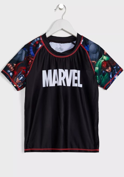 طقم ملابس سباحةمارفل أفينجرز