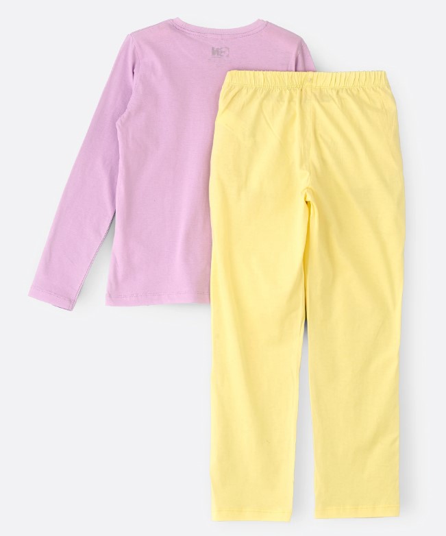 The Powerpuff Girls Senior Girls Pyjama Set