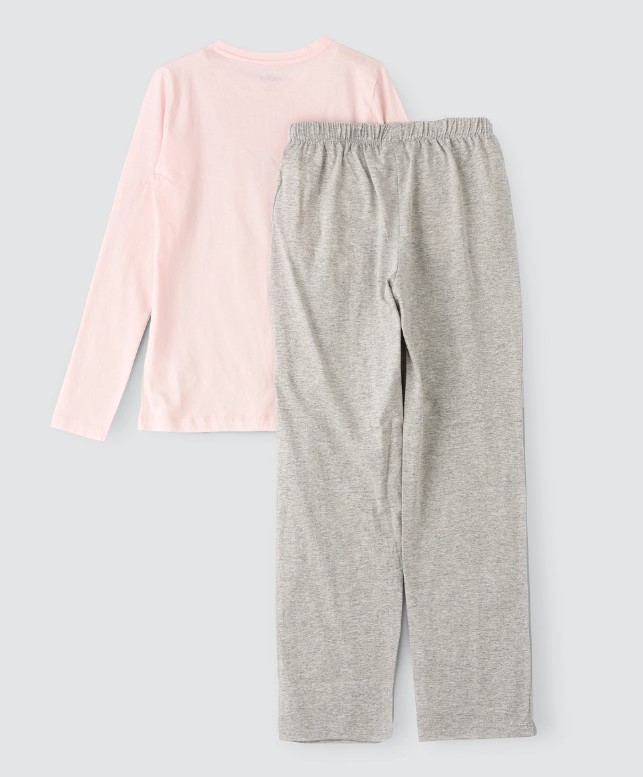 طقم بجامة بناتي ميني ماوس