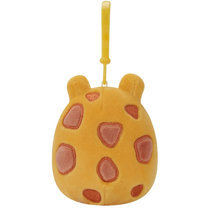 دمية سكويش مالوز 3.5سم ميدالية-ليغ الضفدع