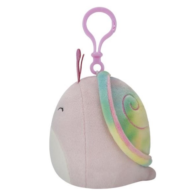 SQK - Little Plush (3.5&quot; Squishmallows Clip-Ons - Phase 15) (Int'l) (No PDQ)