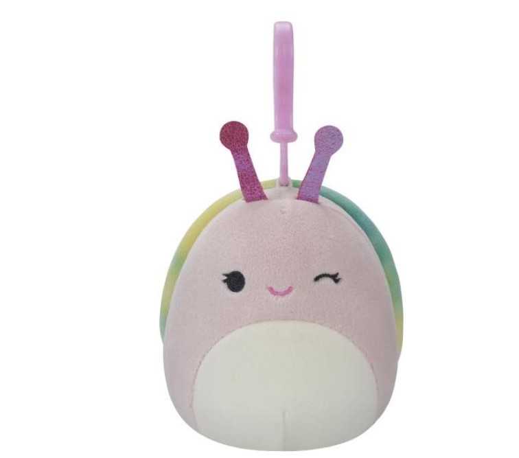 SQK - Little Plush (3.5&quot; Squishmallows Clip-Ons - Phase 15) (Int'l) (No PDQ)